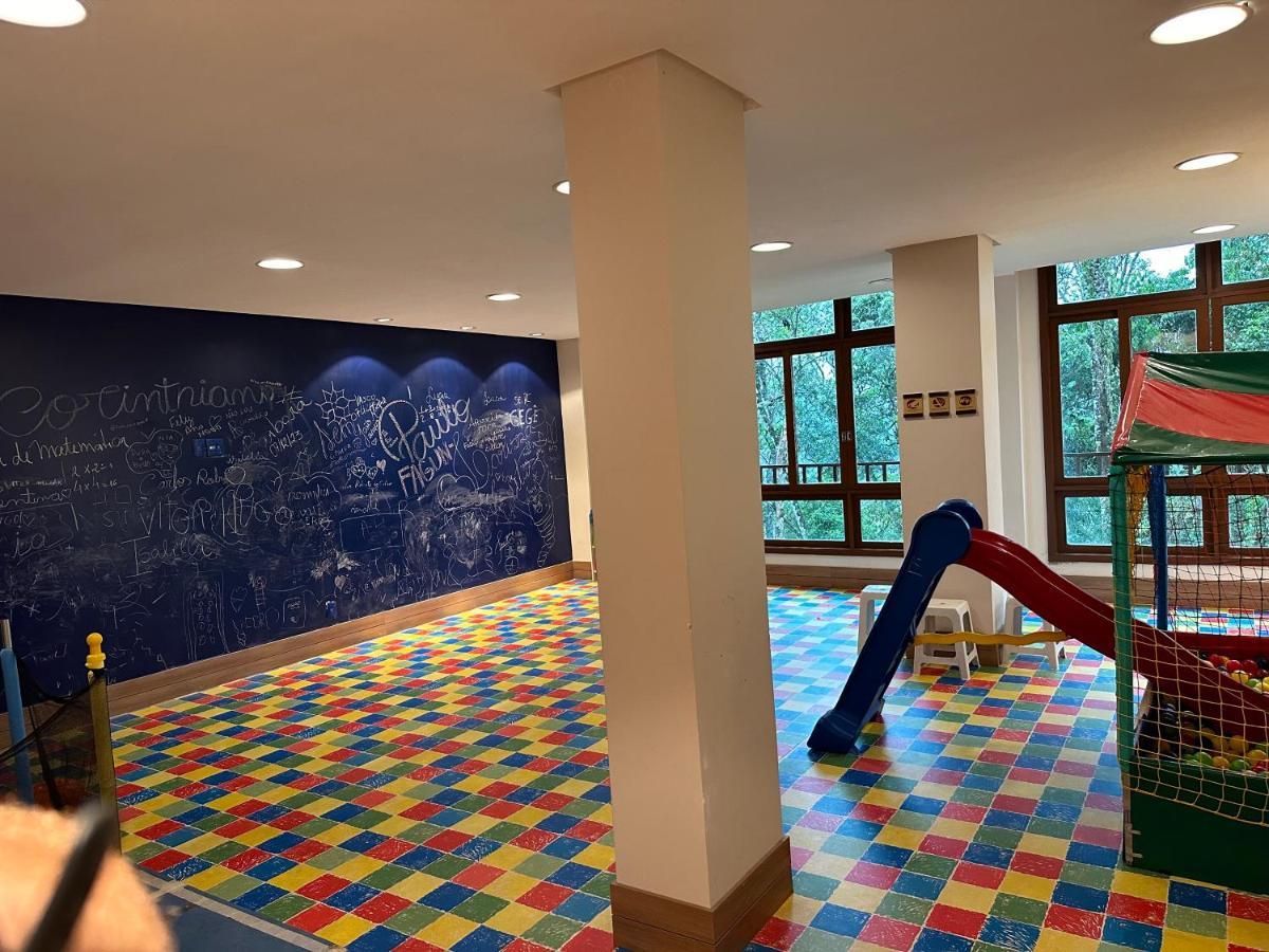 Vista Azul Hotel Domingos Martins Kültér fotó