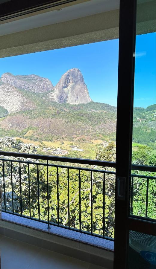 Vista Azul Hotel Domingos Martins Kültér fotó