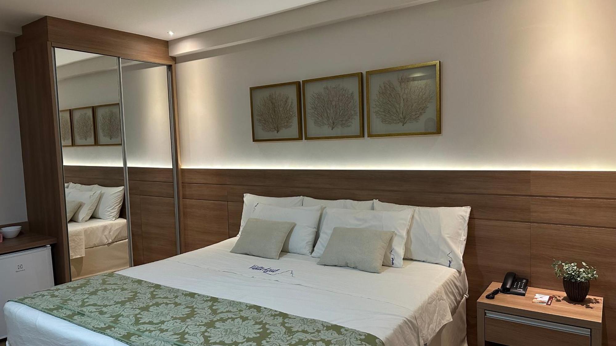 Vista Azul Hotel Domingos Martins Kültér fotó