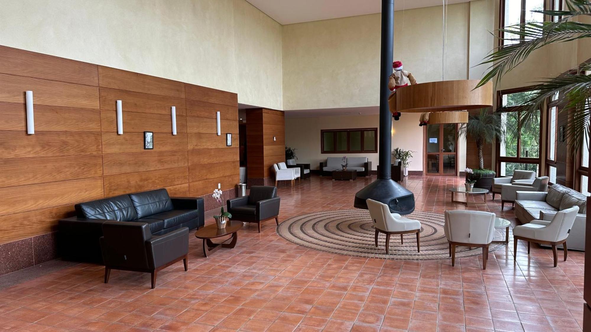 Vista Azul Hotel Domingos Martins Kültér fotó