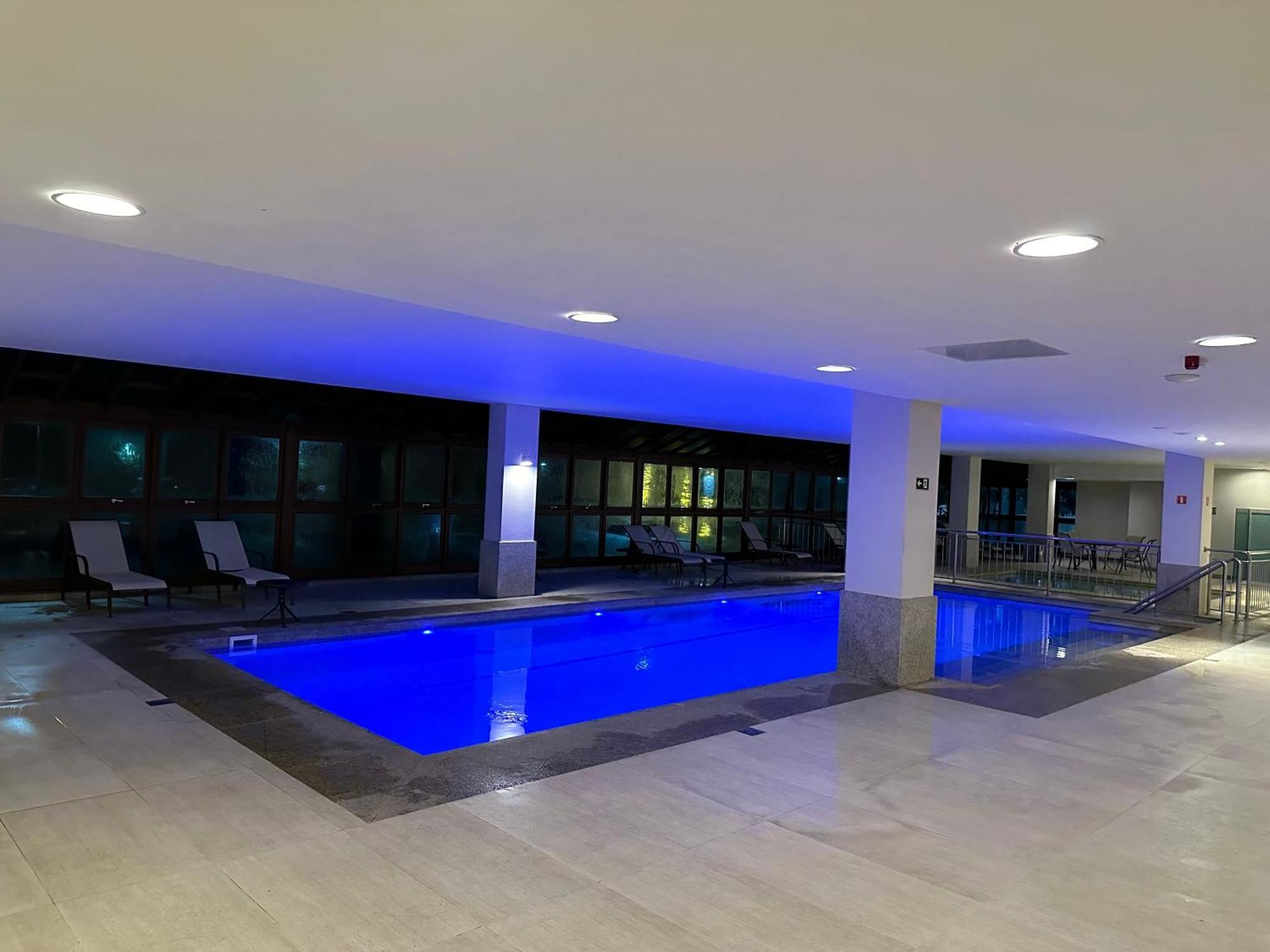 Vista Azul Hotel Domingos Martins Kültér fotó